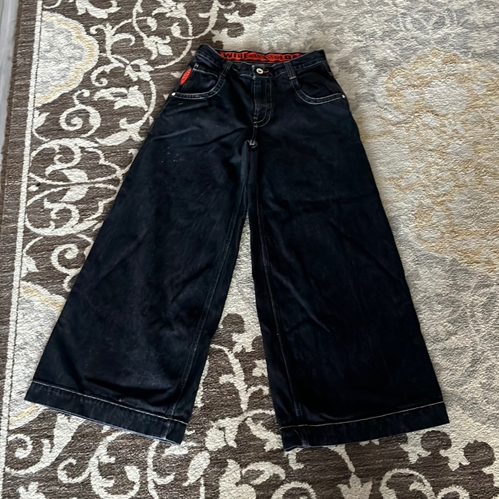 JNCO wide load jeans